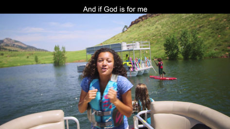 05 God Is For Me